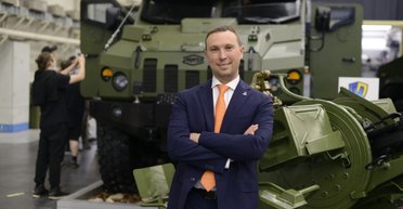 В Украину могут зайти серьезные игроки оборонного рынка — гендиректор "Украинской бронетехники"