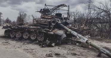 Танкові війська Росії розбиті. Відновити їх самостійно практично неможливо