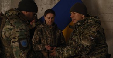 Сорвали планы РФ: Сирский побывал на передовой и рассказал о ситуации на фронте (фото)