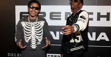 Сини Пі Дідді відвідали Каньє Веста