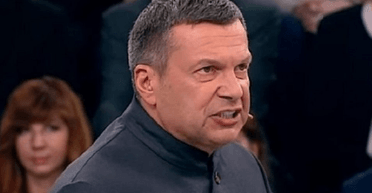 "Мы считаемся исчадиями ада": в программе Соловьева раскритиковали войну против Украины