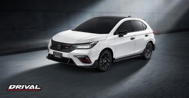 Honda показала недорогой заряженный хэтчбек с расходом 3,6 л на 100 км (фото)