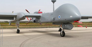 Им бы мораторий взять и отменить. Сможет ли Украина получить израильские беспилотники после поставки С-300 в Сирию