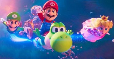 "Супер Марио Галактика в кино": обзор анимационного фильма