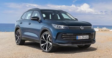 Новий Volkswagen Tiguan 2024 повністю розсекретили до прем'єри (фото)