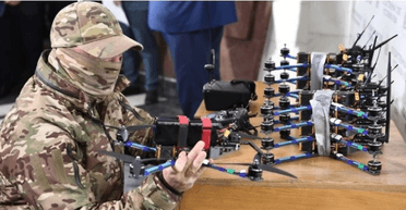 "Жириновский" атакуватиме Україну: Росія відправила на фронт нові дрони-камікадзе (фото)