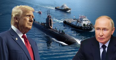 Атомные субмарины вблизи РФ: переговорная тактика Трампа или эскалация конфликта?