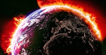 Удар із глибин космосу по Землі: чи зачепить прийдешній вибух зірки нашу планету