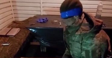 "Сталевий кордон" взяв у полон "горе-розвідника", якого на полі бою кинули побратими (відео)