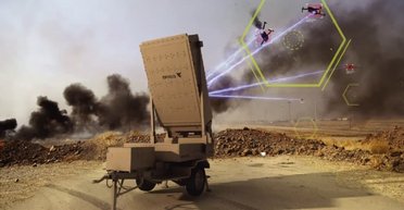 "Поджарит" вражеские БПЛА: дальность микроволнового оружия Leonidas возрастет вдвое