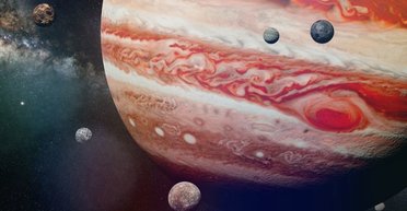 Астроном-любитель впервые обнаружил новый спутник Юпитера