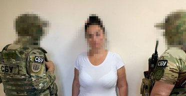 Теракт в час пик: СБУ подтвердила задержание женщины, которая хотела взорвать ТЦК в Одессе (фото)