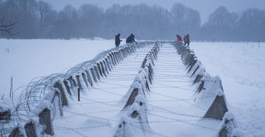Для стримання наступу: ЗСУ посилюють оборону на кордоні з РФ і Білоруссю (фото)