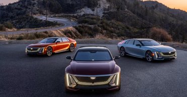 Эксклюзив за $340 000: General Motors вывели на рынок электрический аналог Rolls-Royce (фото)