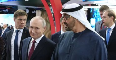 ОАЭ готовят собственные санкции против РФ: поток товаров для войны может иссякнуть, — Bloomberg