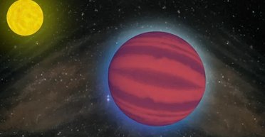 "Металличный бог войны": астрономы нашли на загадочной планете воду и еще один сюрприз
