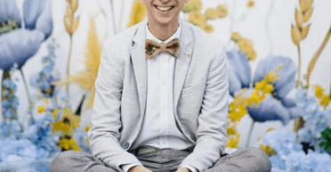 Непридатний для армії ведучий Соломка зі своїм "новим тілом" відпочиває в Іспанії (фото)