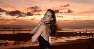 Після заклику вдови військового: українська гімнастка стала на захист російської мови