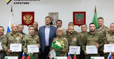 Росіяни готують бойовиків для роботи в окупаційних адміністраціях Запоріжжя, — ЦНС