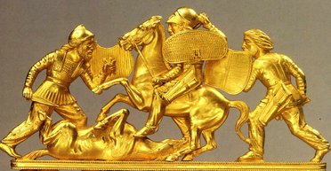 Битва музеев. Когда скифское золото вернется в Украину из Амстердама