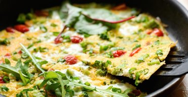 Найсмачніша яєчня. Топ-10 найпростіших рецептів