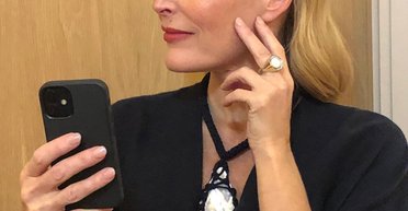 Джилліан Андерсон розповіла, чому повернулася в "Секретні матеріали" через 10 днів після пологів