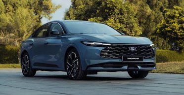 Представлен новый Ford Taurus 2026: как изменился большой седан (фото)