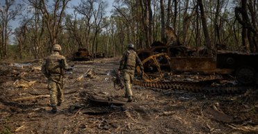 Ребята держат оборону на 360 градусов: боец ВСУ о тяжелых боях в катакомбах в Белогоровке