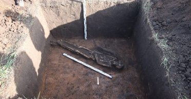 Датируется X-XIV веками: археологи раскопали древние могильники и поселения в Татарстане (фото)