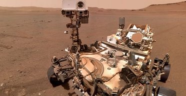 Жити можна, але недовго. Уперше марсохід NASA створив на Марсі придатний для дихання кисень