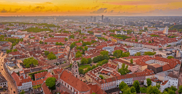 "Ворог зазвичай приходив зі Сходу": Литва показала, як рятуватиме свою столицю в разі нападу РФ