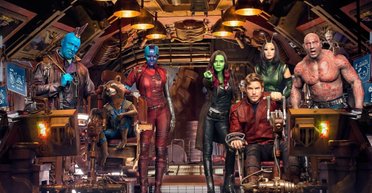 "Стражи Галактики 3". Революционный боевик Marvel о будущем, когда собака Павлова предъявит счет доктору