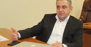 Директор НАБУ уволил своего первого заместителя Гизо Углаву, который фигурировал в деле "сливов"