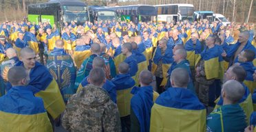 Обмен пленными "1000 на 1000": Украина передала России свой список, — Координационный штаб