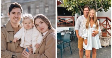 Відома українська модель, яка поборола рак, вдруге стане мамою