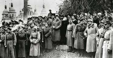 Уроки УНР. Чем опасен Майдан на войне