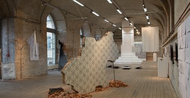 Революция на экспорт. Что показали на Vienna Art Week