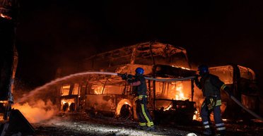 Ночные тревоги. Зачем Россия каждую ночь обстреливает Киев и когда эти атаки могут закончиться