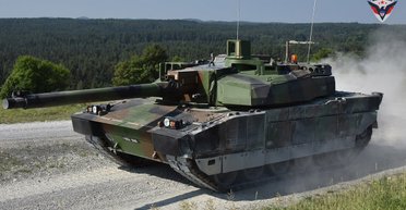 Технології на службі армії. Що відомо про французький танк Leclerc