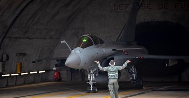 Rafale версії F4.1 уже в строю: ВПС Франції показали нову модифікацію винищувача (фото)