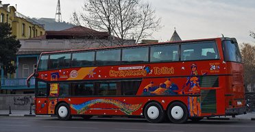 За кайфом в Грузию. Как украинка построила успешный бизнес в Тбилиси