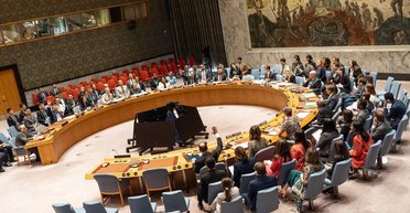 Впервые за три десятка лет: Эстония созвала Совбез ООН из-за российской провокации