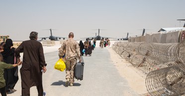 Моральная травма после Афганистана: путь к исцелению