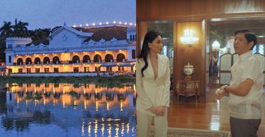 "Полювання на привидів": президент Філіппін розповів про духів у старовинному замку родини (відео)