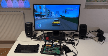 Без компьютера или консоли: игру GTA Vice City запустили просто на роутере Wi-Fi (видео)