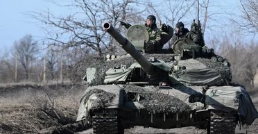 ВС РФ оккупировали Левадное на Запорожье и продвинулись в Донецкой области, — DeepState (карты)