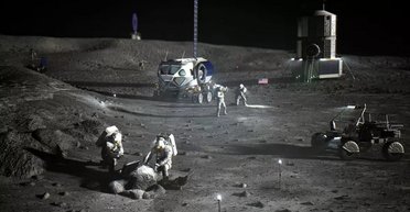 Процвітаюча економіка через 10 років: Пентагон поділився планами на Місяць