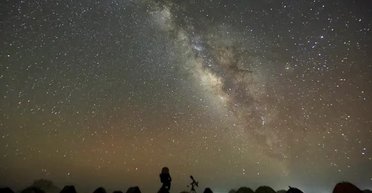 Гола богиня вляглася на небі: яким бачили Чумацький Шлях у Стародавньому Єгипті