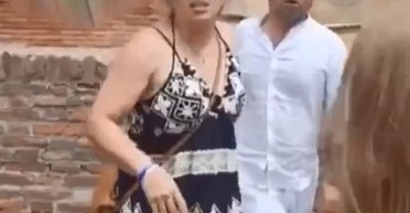 В Италии мужчина избил подростка за критику РФ: OSINT-расследователи назвали нападавшего (фото, видео)