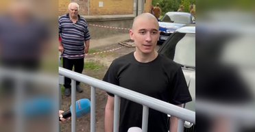 Помогали ребята с запада Украины: защитник выучил украинский язык в российском плену (видео)